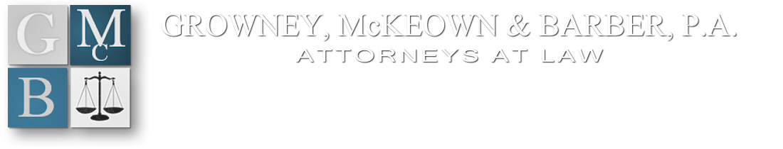 Growney, McKeown, Barber, P.A. Logo